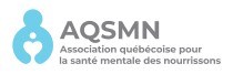Association québécoise pour la santé mentale des nourrissons Logo